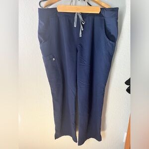 Figs women’s XL petite navy Kade scrub pants